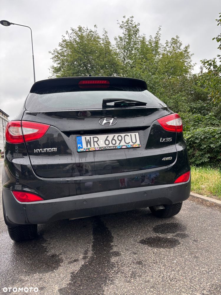 Hyundai ix35 2.0 GDI Premium 4WD - 2