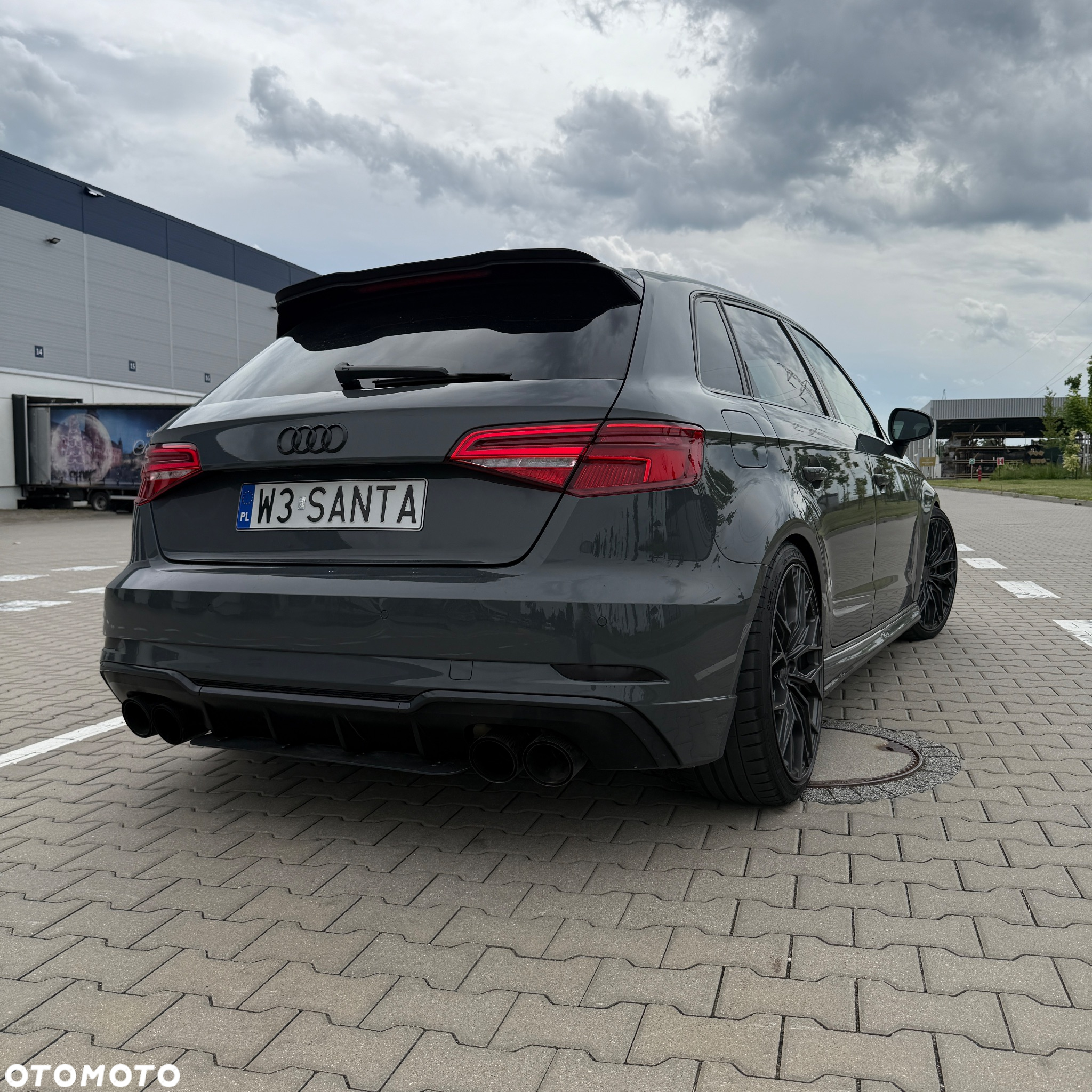 Audi S3 2.0 TFSI Quattro S tronic - 13