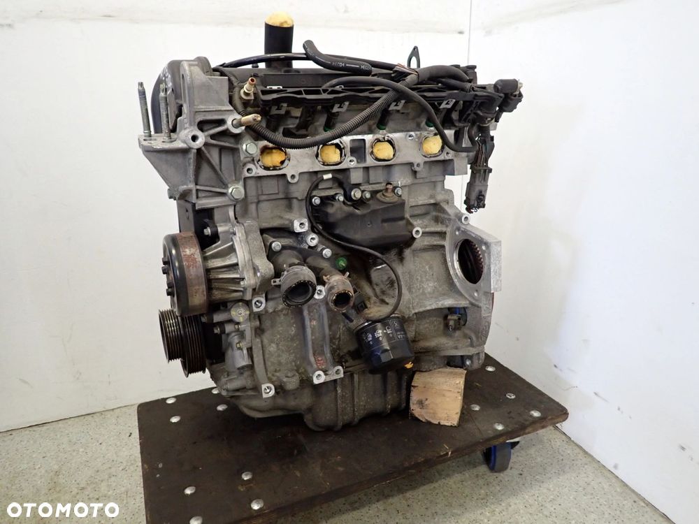 MAZDA 2 DY 1.25 BENZYNA 03-07 SILNIK KOMPLETNY 155 000 Km - 2