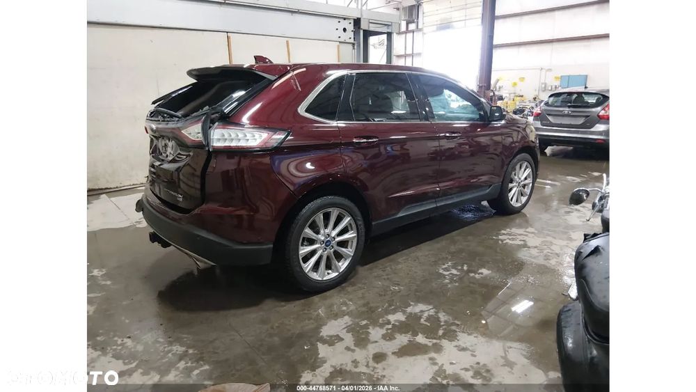 Ford Edge - 6