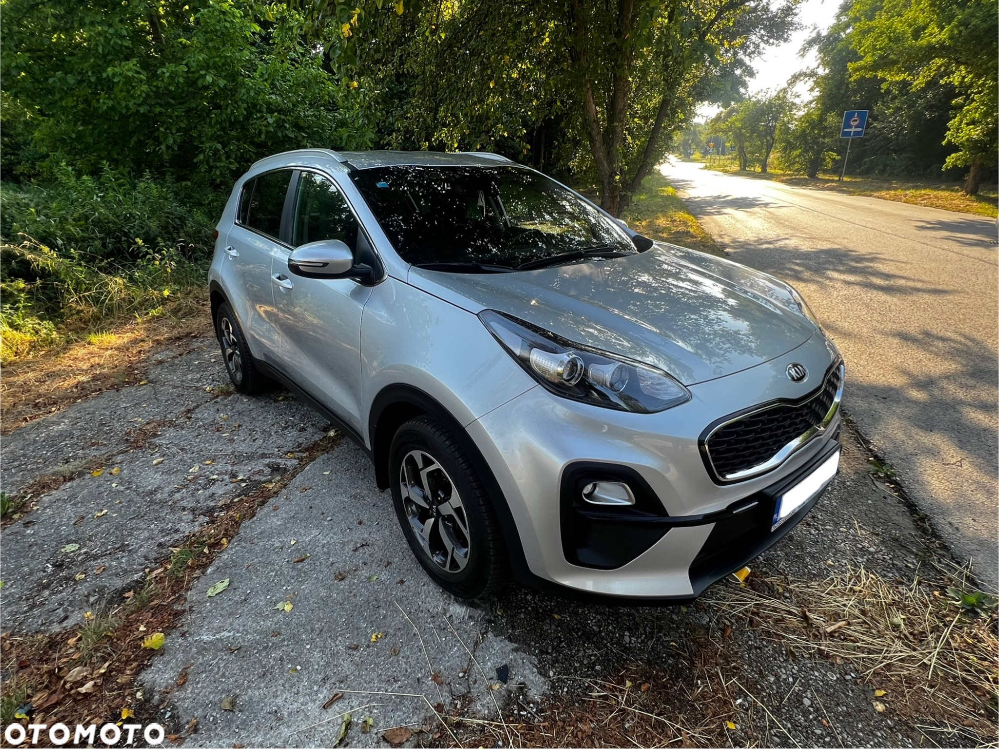 Kia Sportage 1.6 GDI M 2WD - 13