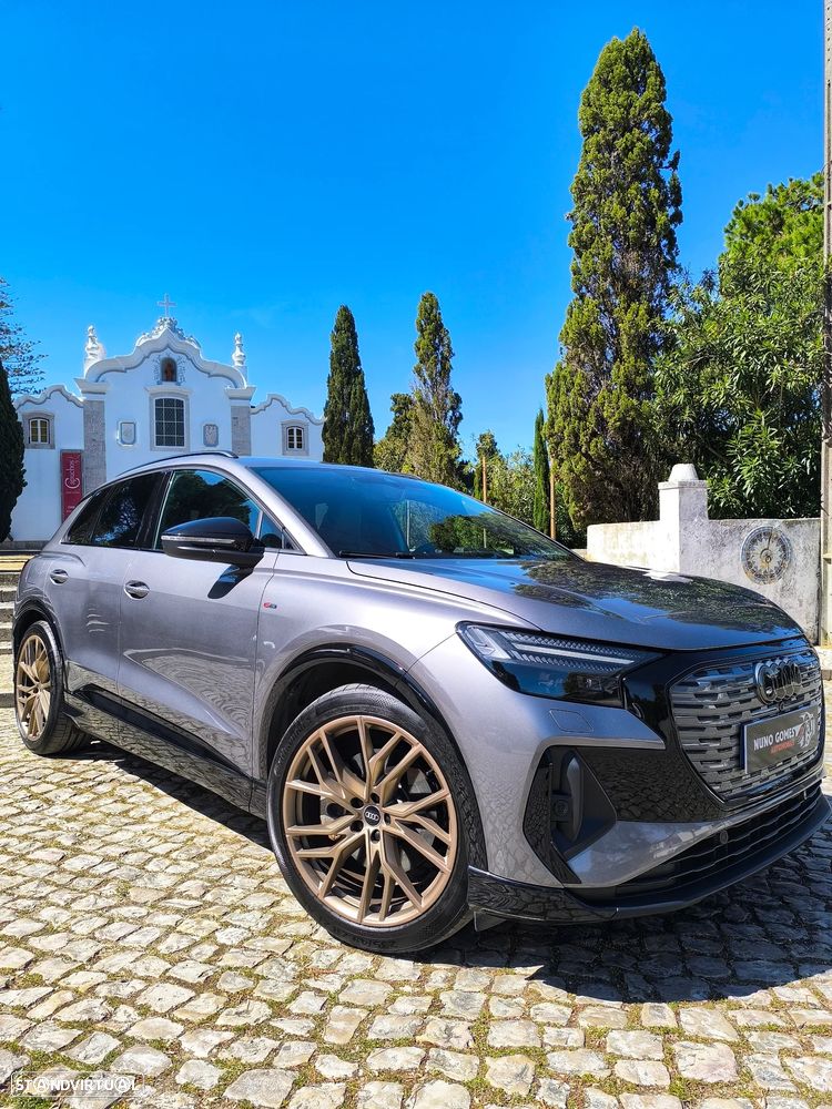 Audi Q4 e-tron 50 quattro - 3