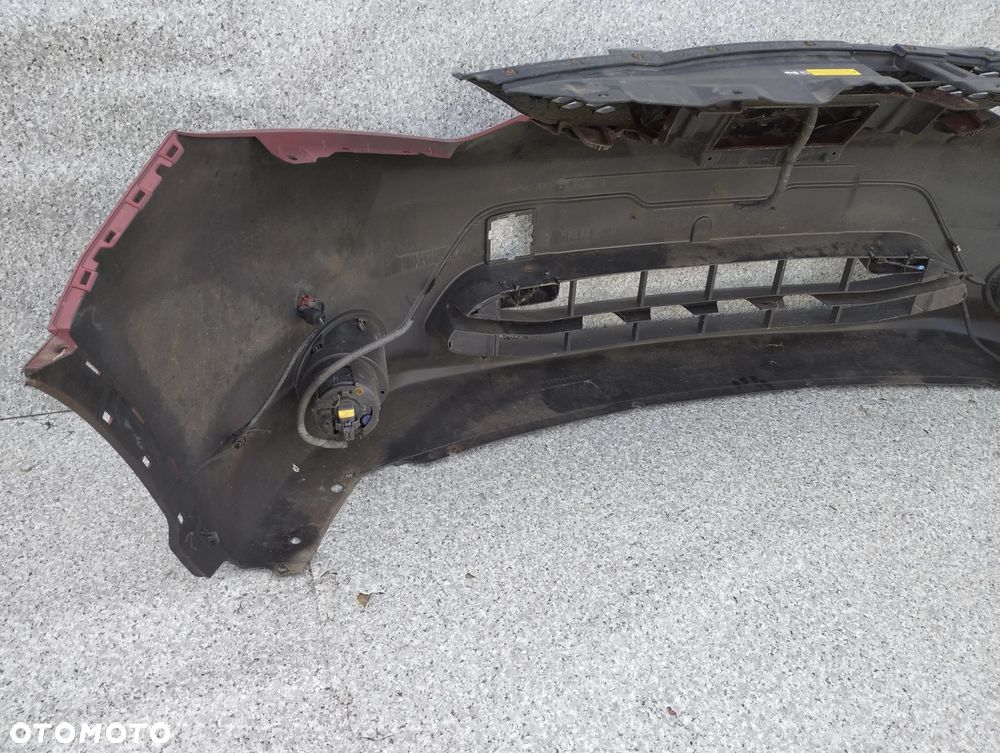 Nissan Qashqai II J11 13-17r zderzak przód przedni Grill 4x PDC Kamera - 5