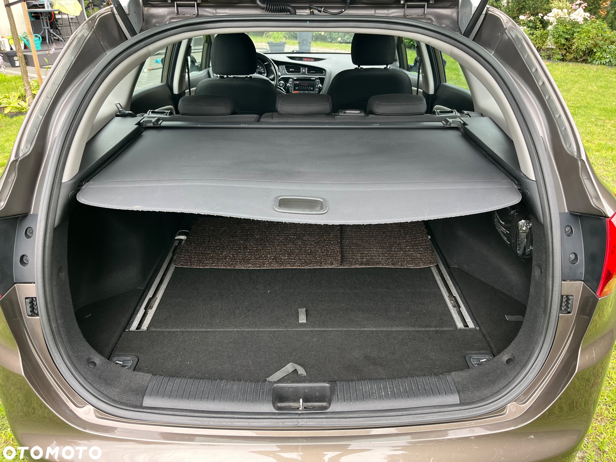 Kia Ceed 1.6 CRDi SW Spirit - 20