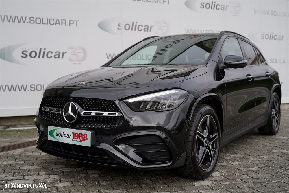Mercedes-Benz GLA 180 d AMG Line - 11