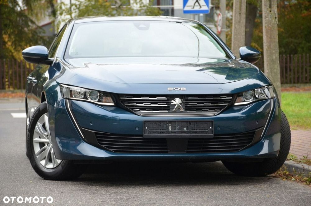 Peugeot 508 - 13