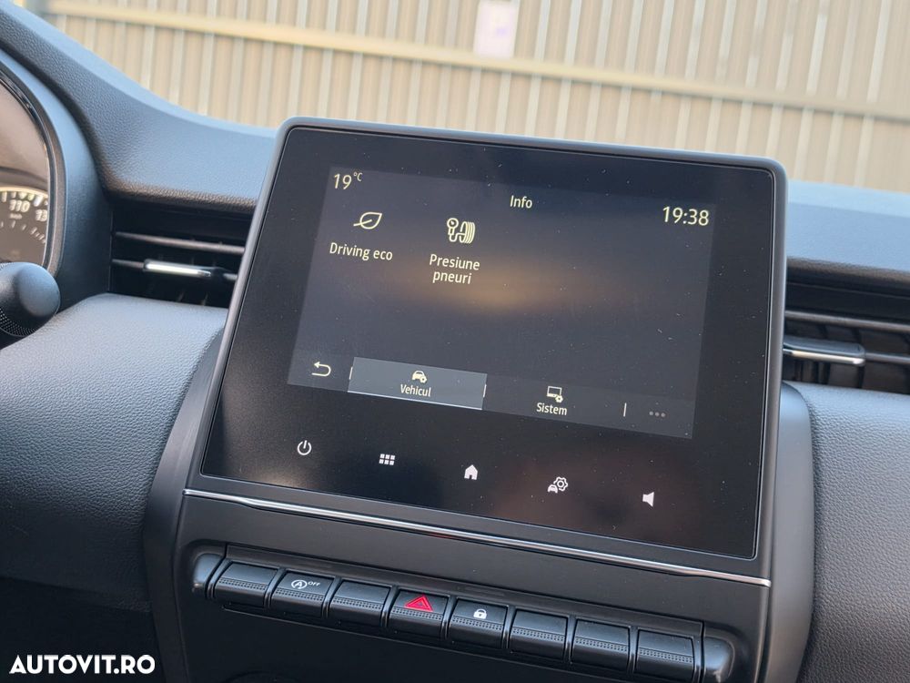 Renault Clio SCe 75 BUSINESS EDITION - 35
