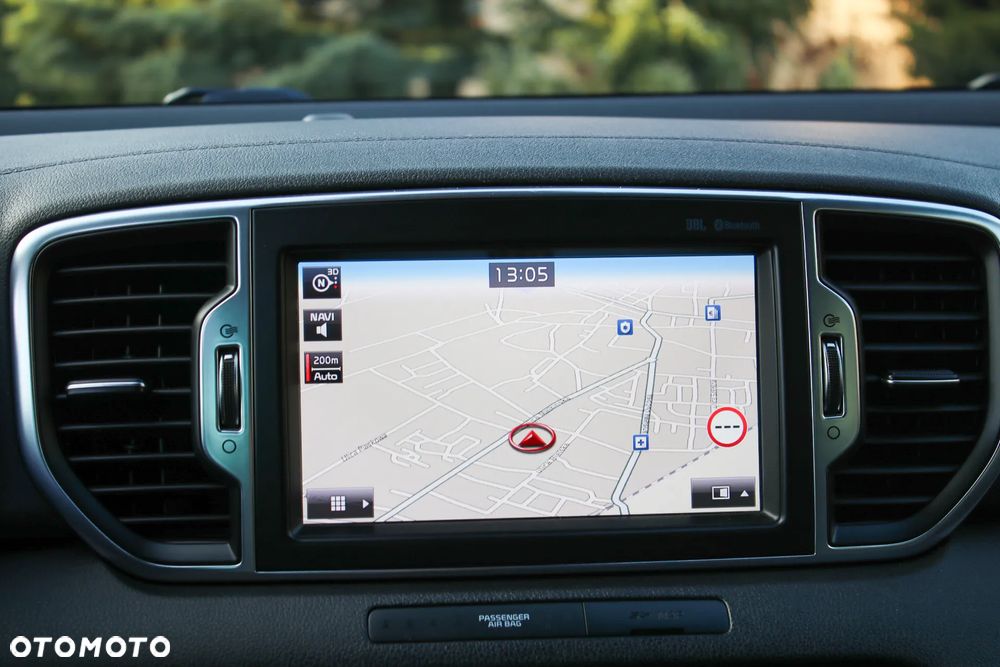 Kia Sportage 2.0 CRDI GT Line 4WD - 31