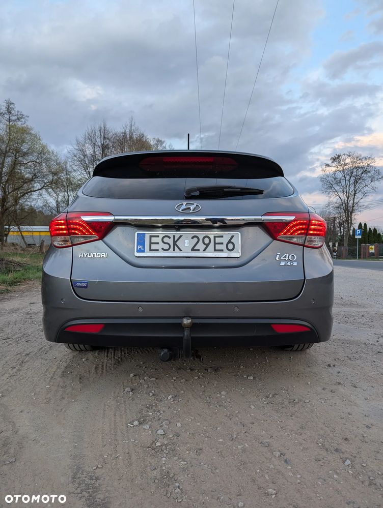 Hyundai i40 2.0 GDI Comfort + - 6