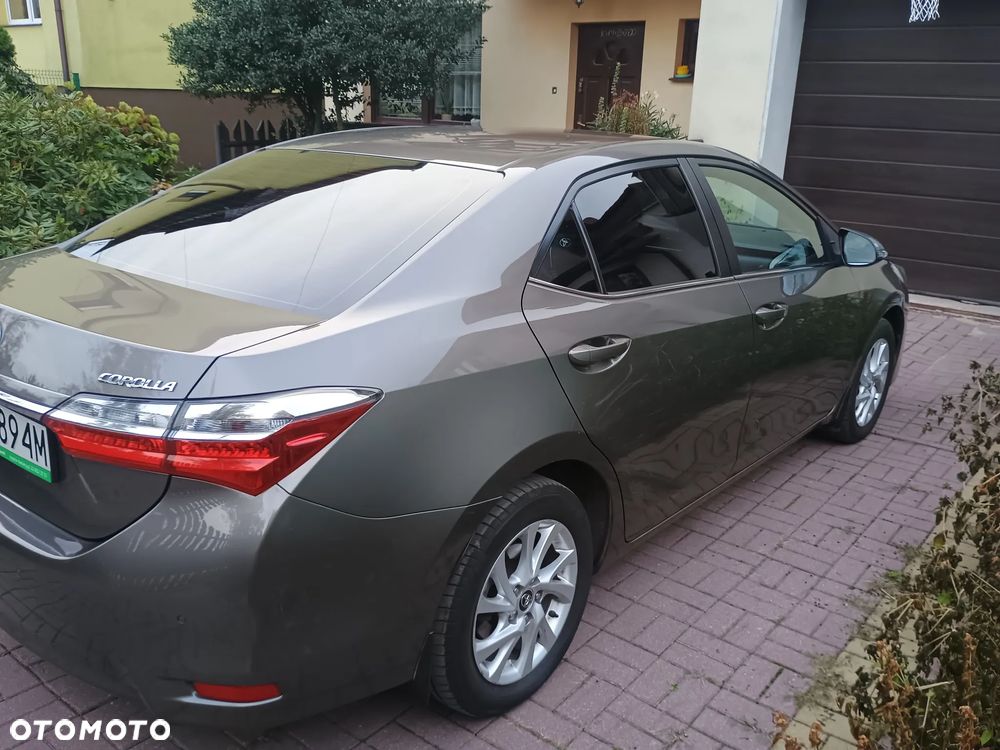 Toyota Corolla 1.6 Comfort - 4