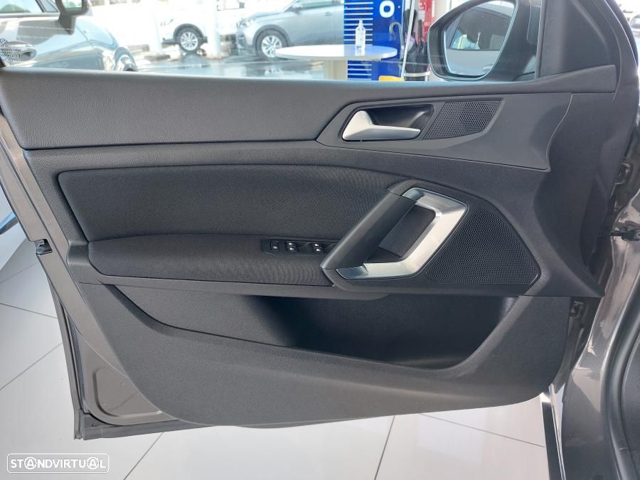 Peugeot 308 SW 1.5 BlueHDi Style - 11