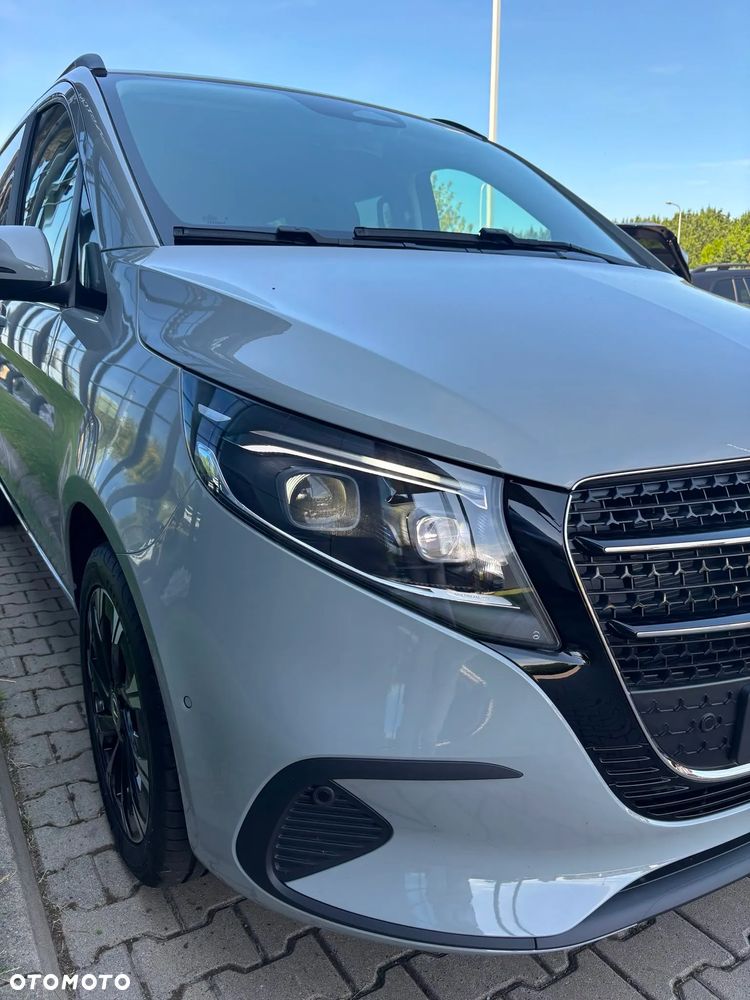 Mercedes-Benz Klasa V 250 d 9G-Tronic Style (d³ugi) - 4