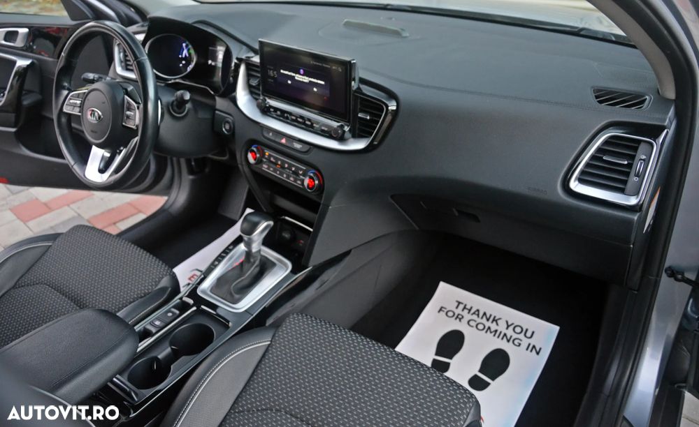 Kia XCeed 1.6 GDI DCT6 OPF Plug-in-Hybrid PLATINUM - 28