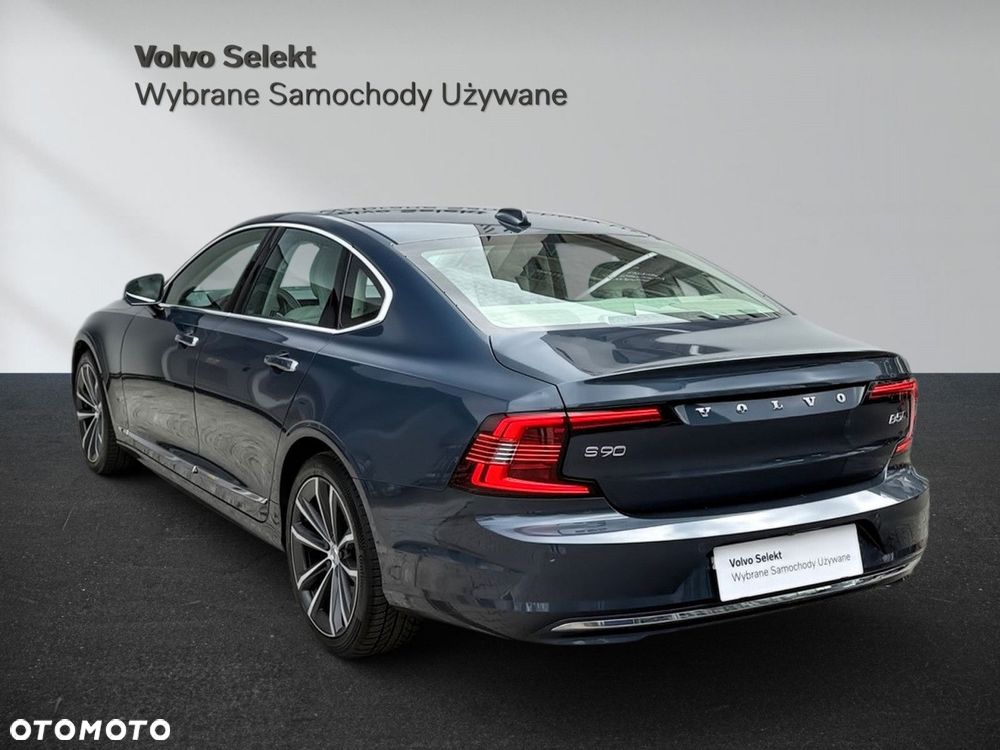 Volvo S90 - 7
