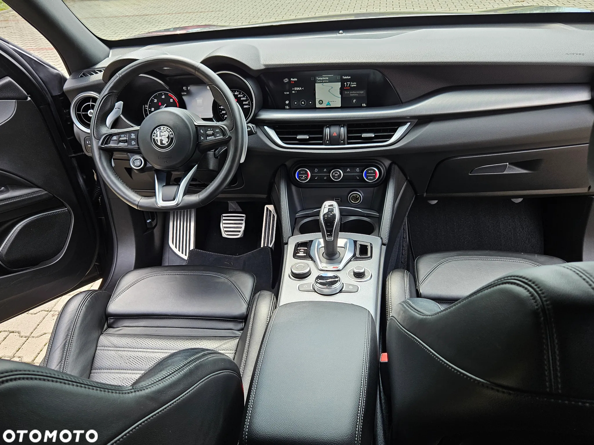 Alfa Romeo Stelvio 2.2 Diesel 16V AT8 Super - 7