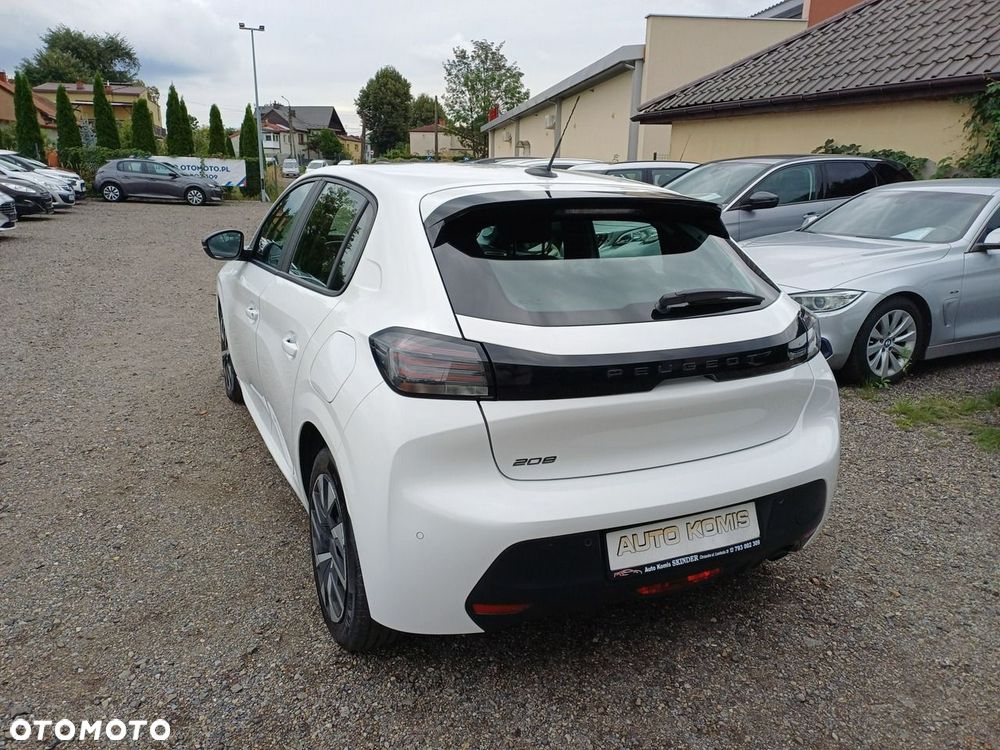 Peugeot 208 PureTech 82 Start & Stop Style - 5