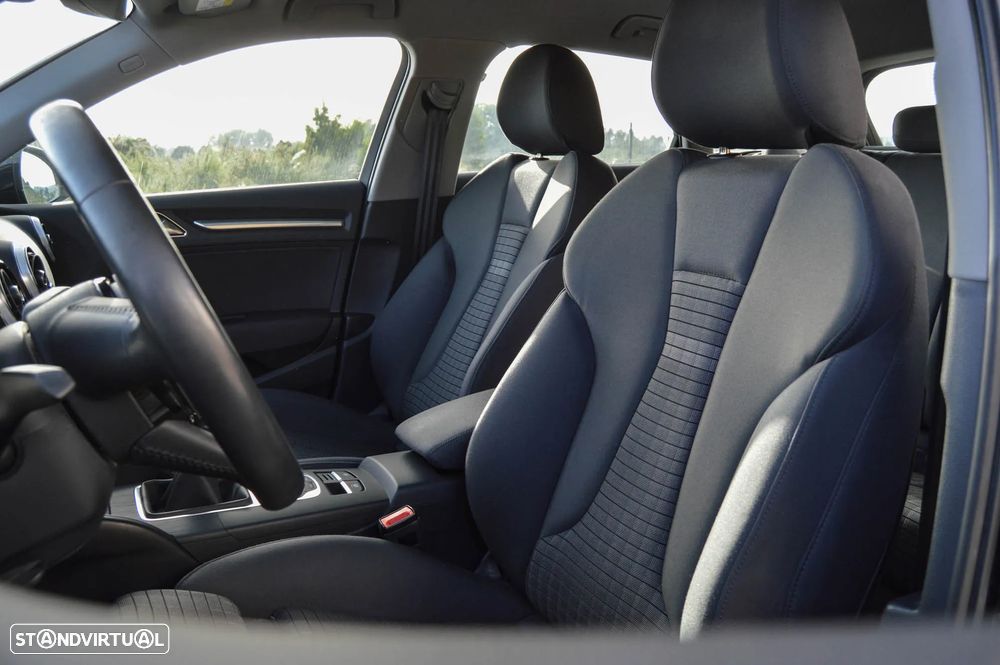 Audi A3 Sportback 1.0 TFSI Sport - 8