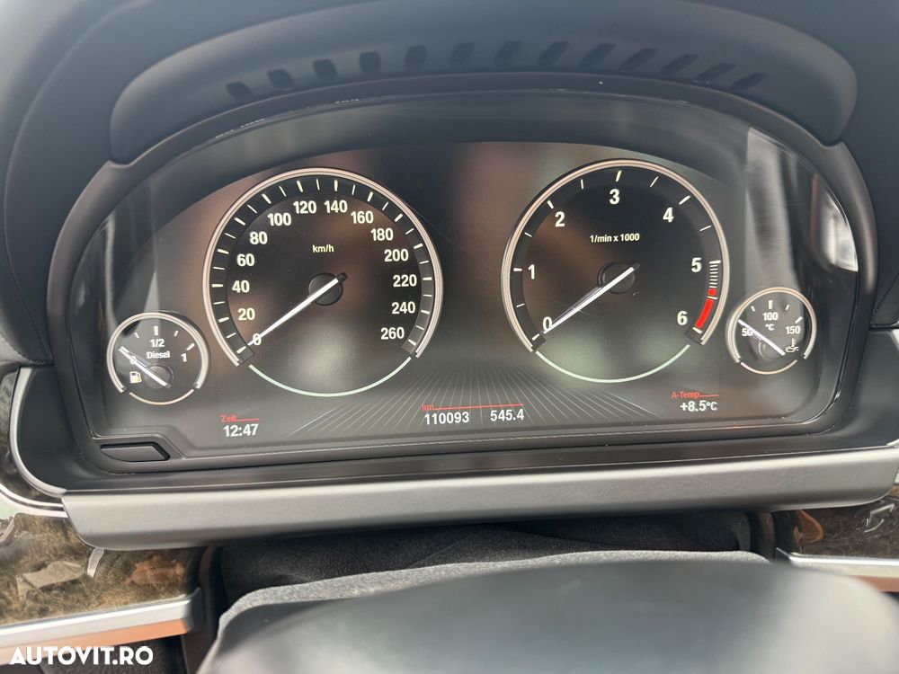 BMW Seria 6 640d Coupe - 7