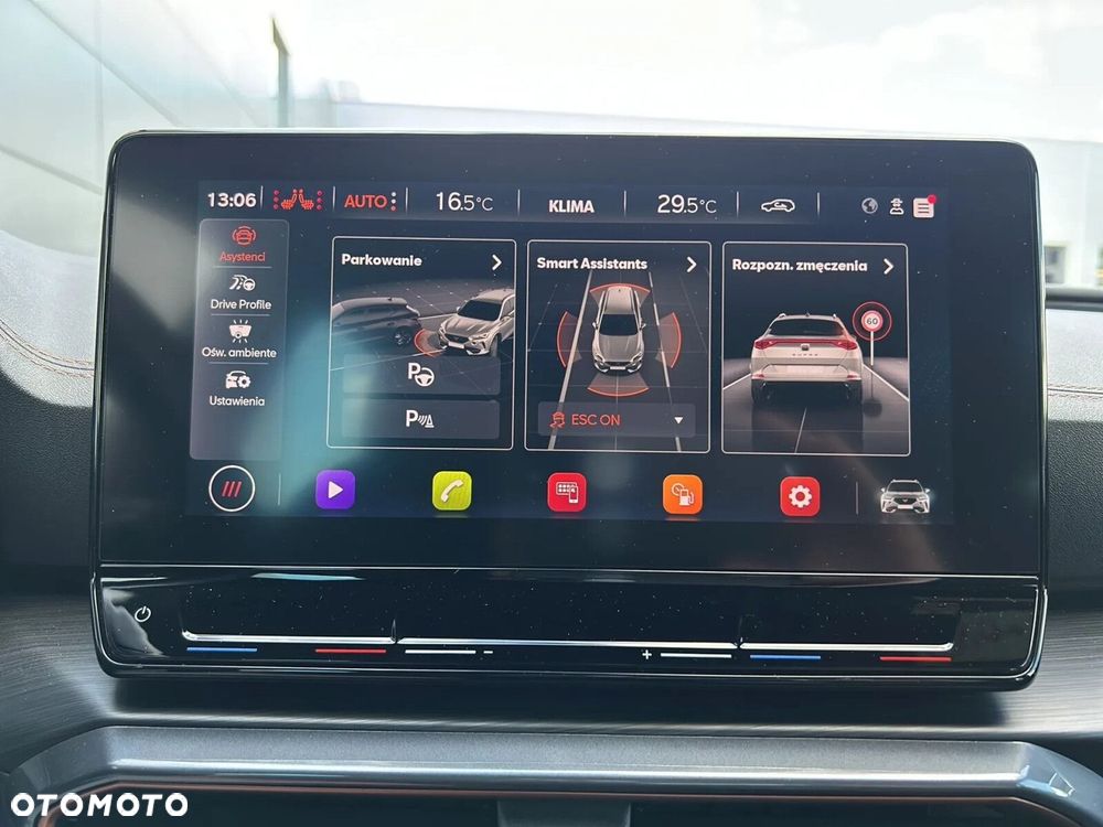 Cupra Formentor 1.5 TSI DSG - 29