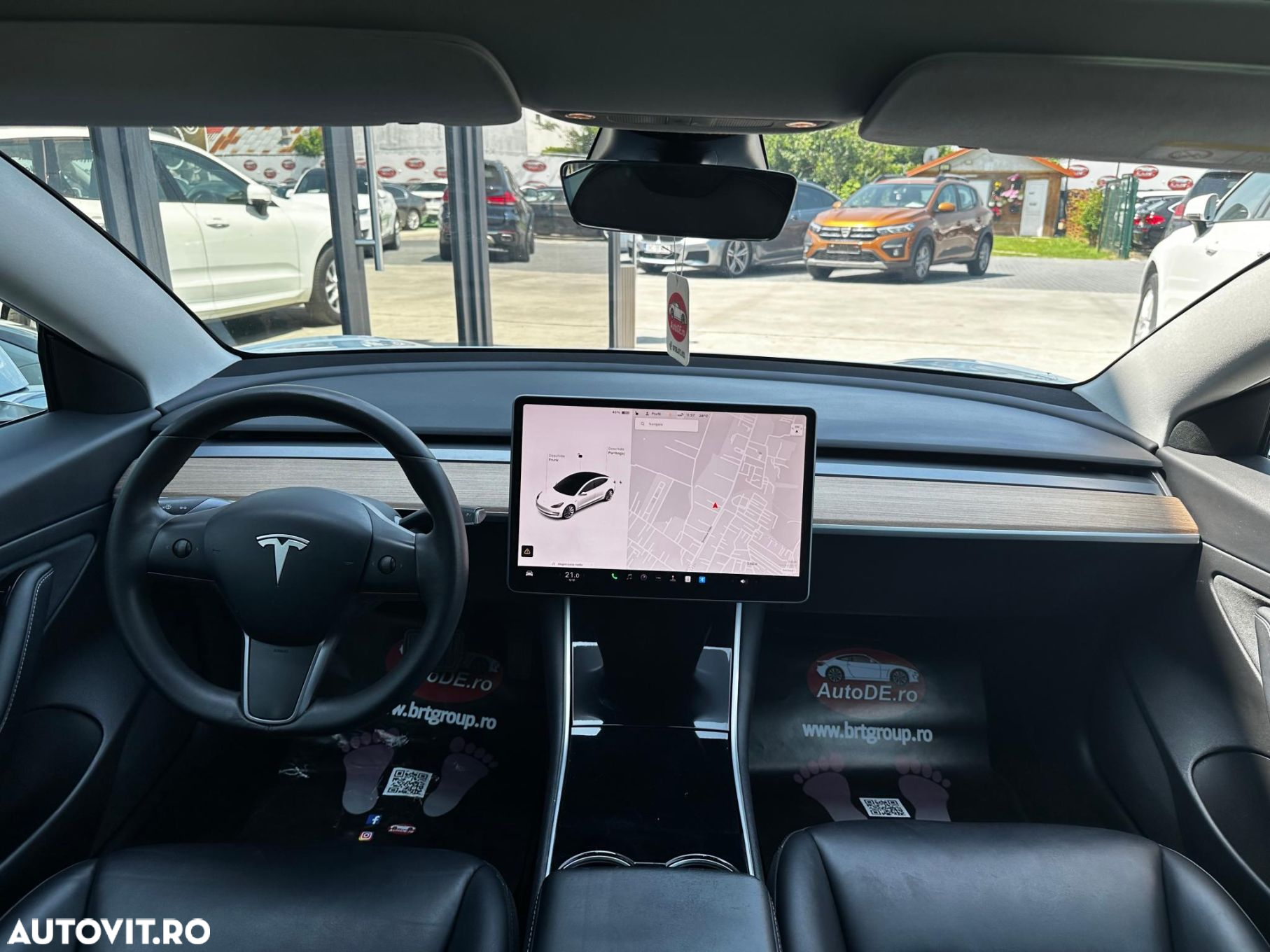 Tesla Model 3 Standard Reichweite Plus Hinterradantrieb - 7