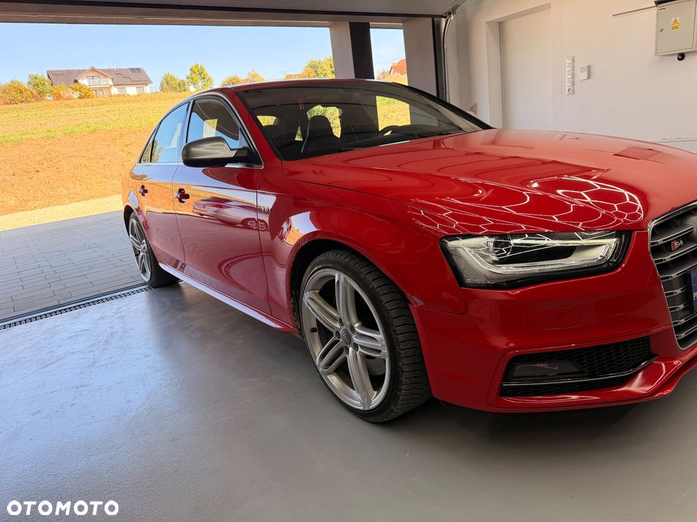 Audi S4 Limousine - 4