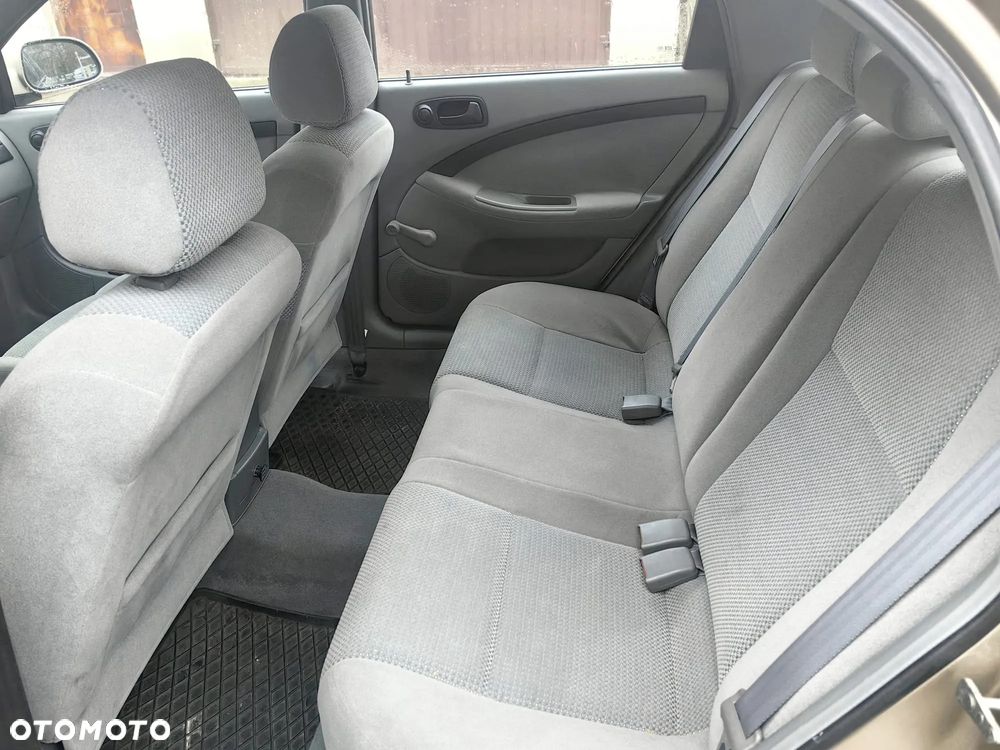 Chevrolet Lacetti 1.4 SE / Star (klm) - 12