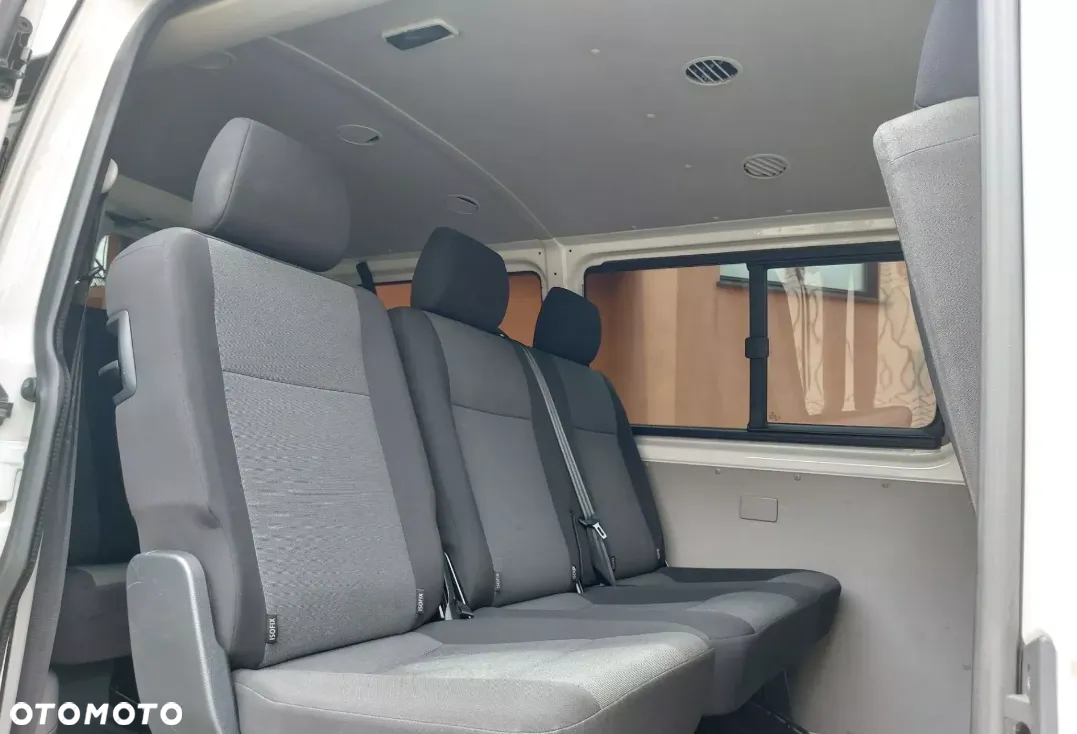 Volkswagen Transporter T6 TDI L1H1 - 9