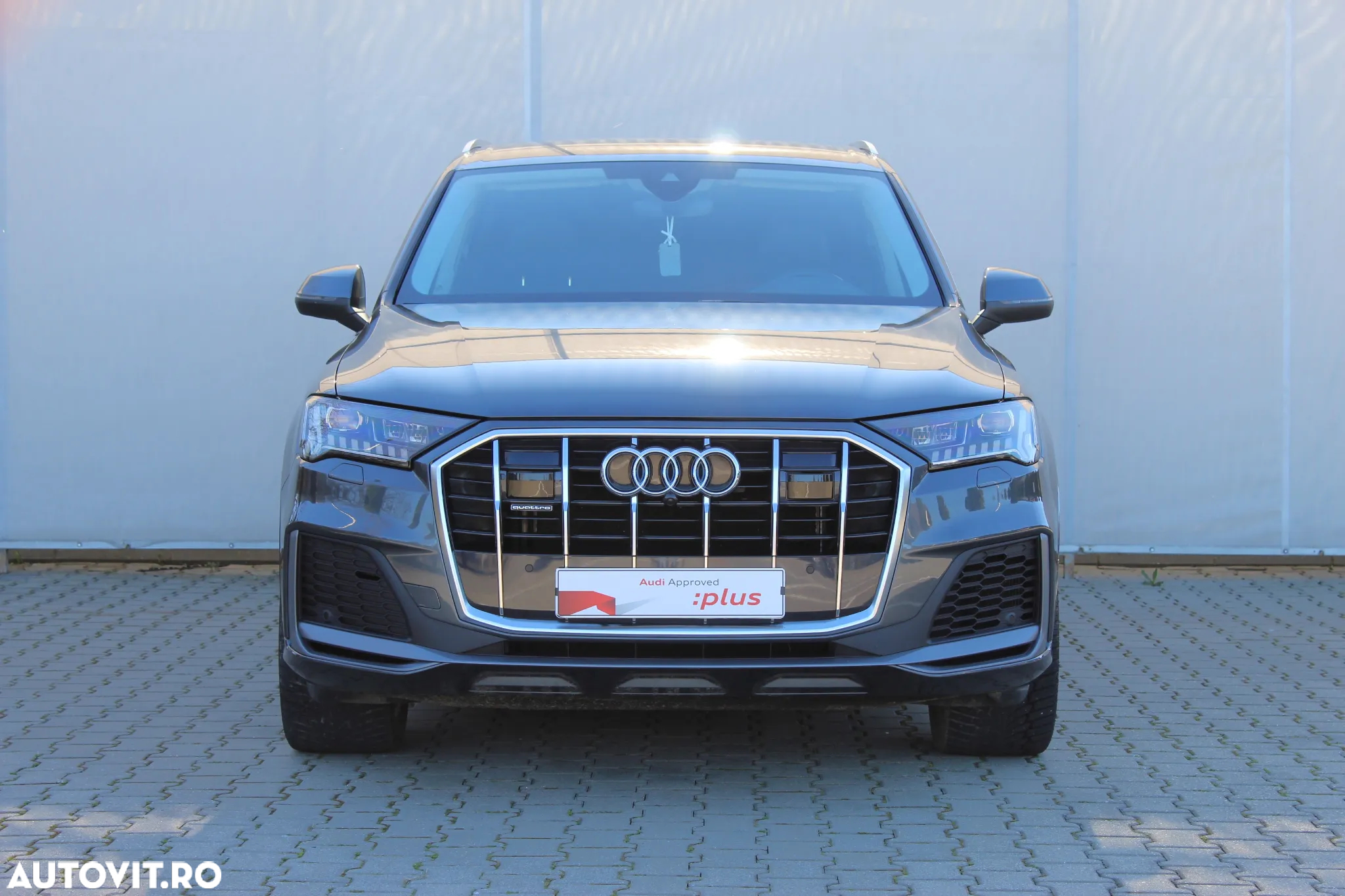 Audi Q7 3.0 50 TDI quattro Tiptronic S Line - 8