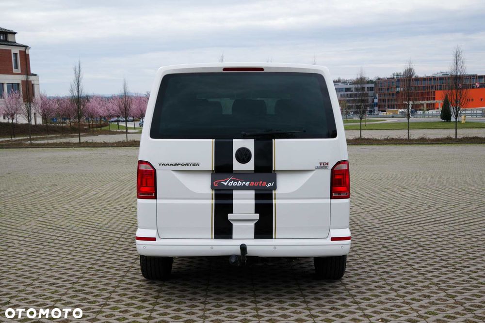 Volkswagen Transporter LONG Brygadówka - 9