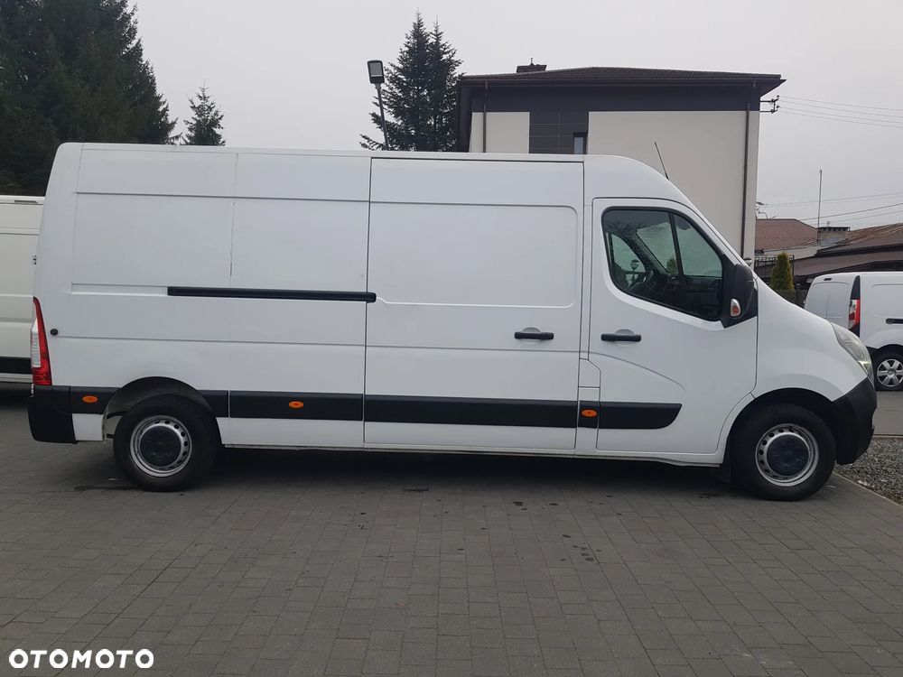 Opel Movano 2.3dCi   2.3CDTI L3H2 3.5t 135KM FWD 4d master - 4