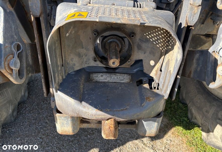 New Holland TL90 , rok 2001 / 85 KM/ - Łyżka , EHR- Trima +3.0P - 6