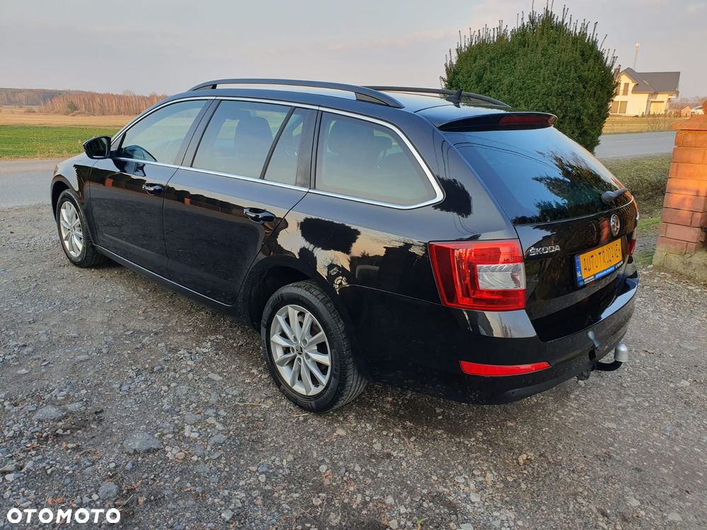 Skoda Octavia 1.6 TDI Classic - 13