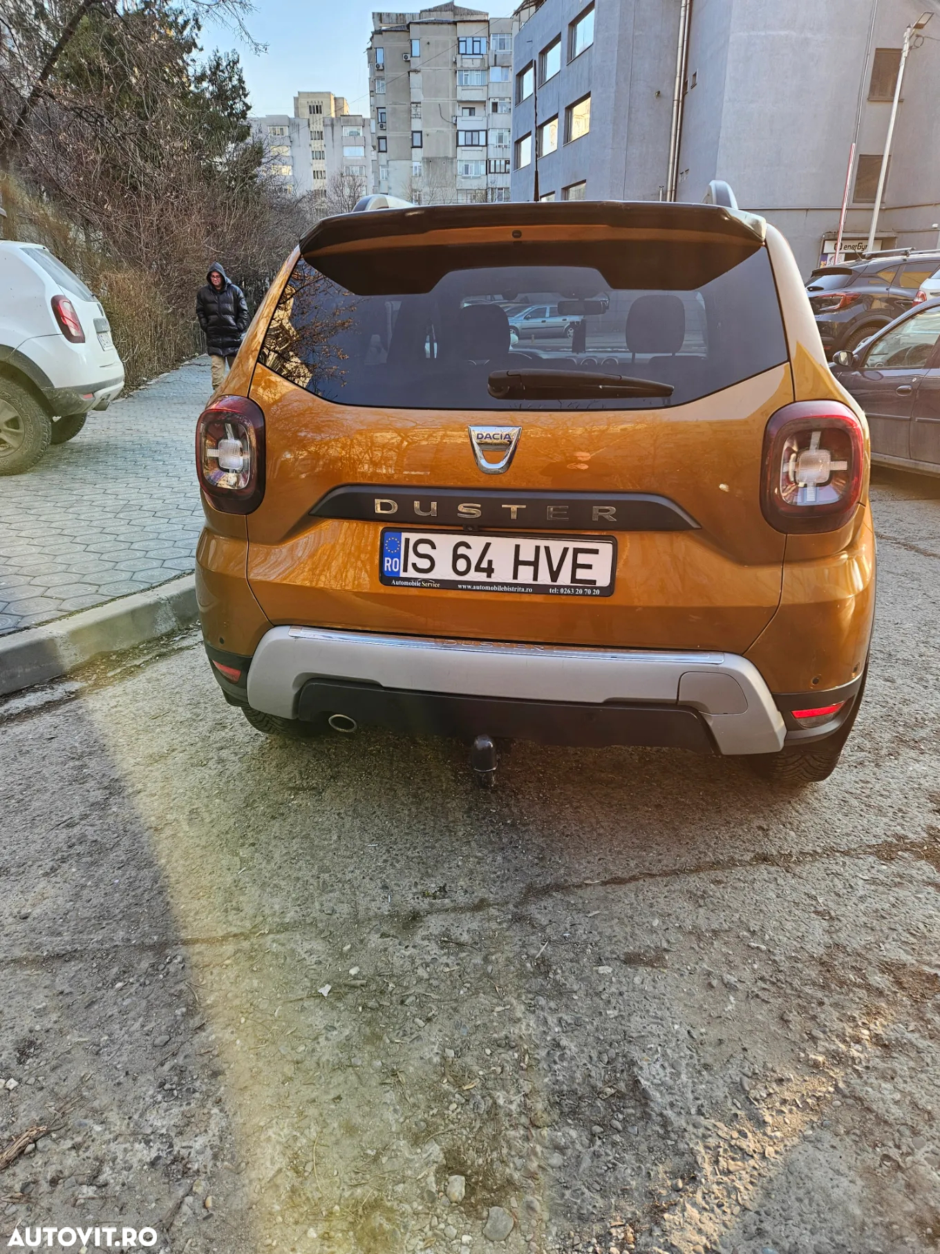 Dacia Duster 1.5 Blue dCi 4WD Prestige jante 17" - 6