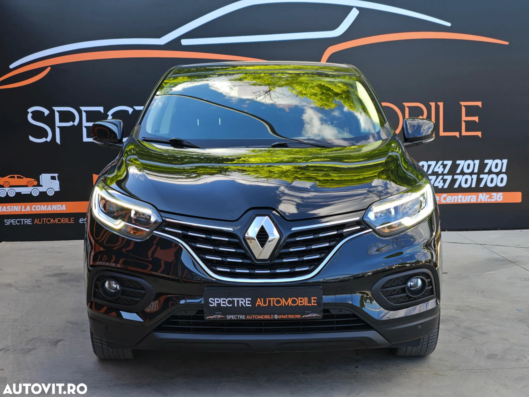 Renault Kadjar TCe EDC GPF Zen - 2