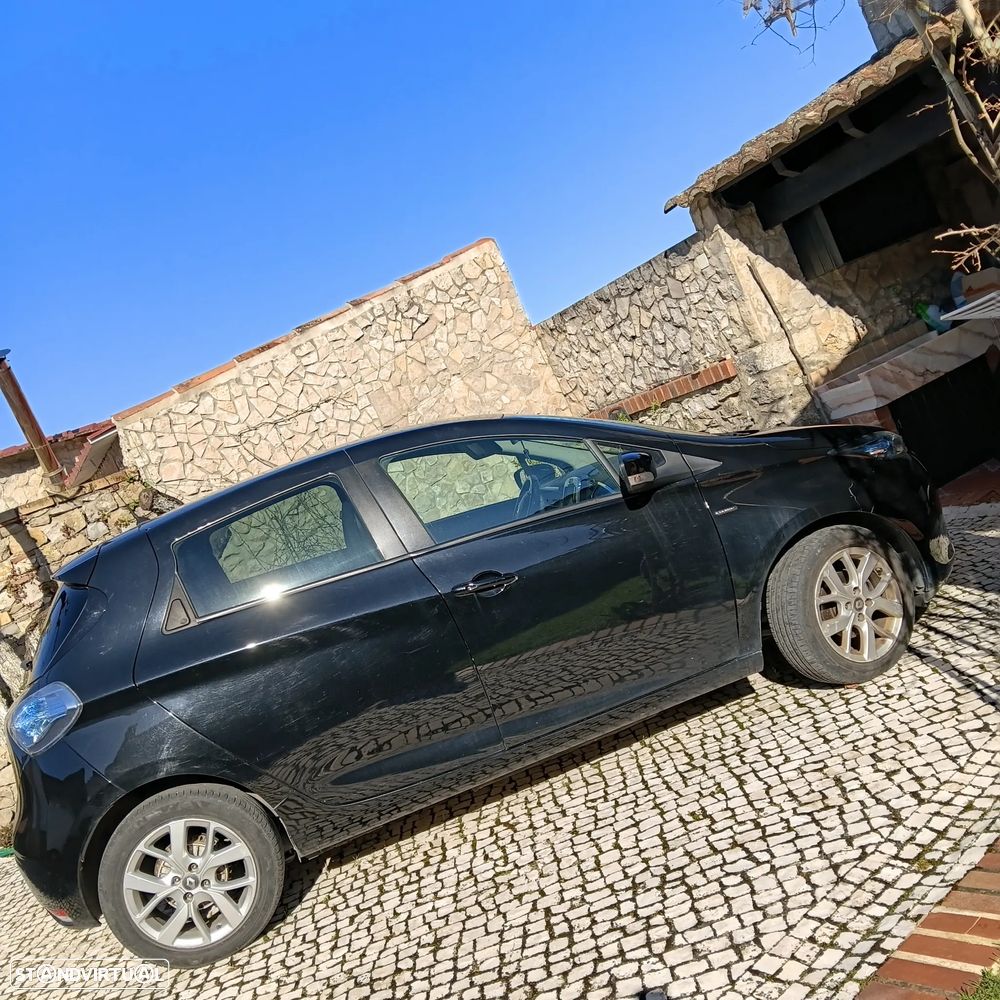Renault Zoe (s/ Bateria) Limited 40 Flex - 2