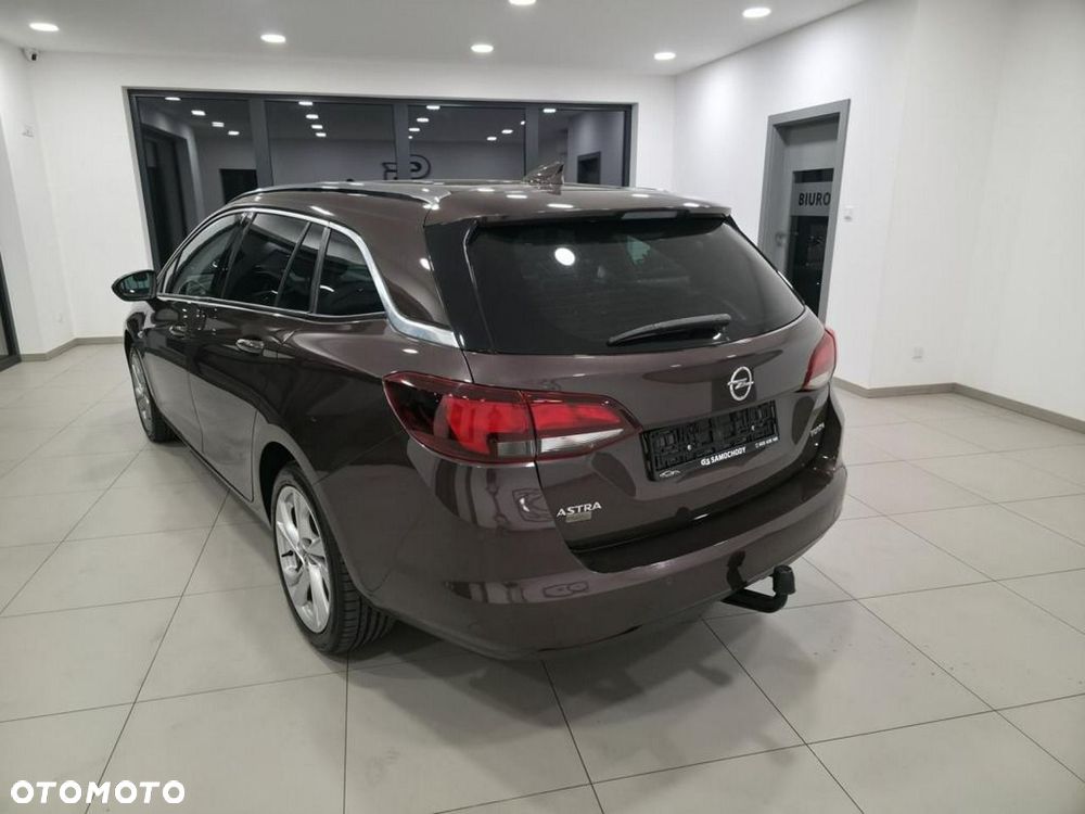 Opel Astra 1.4 Turbo Innovation - 6