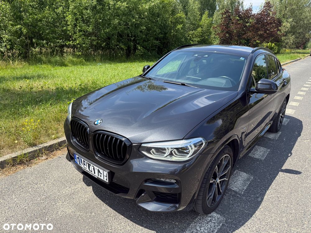 BMW X4 xDrive30i M Sport sport - 17