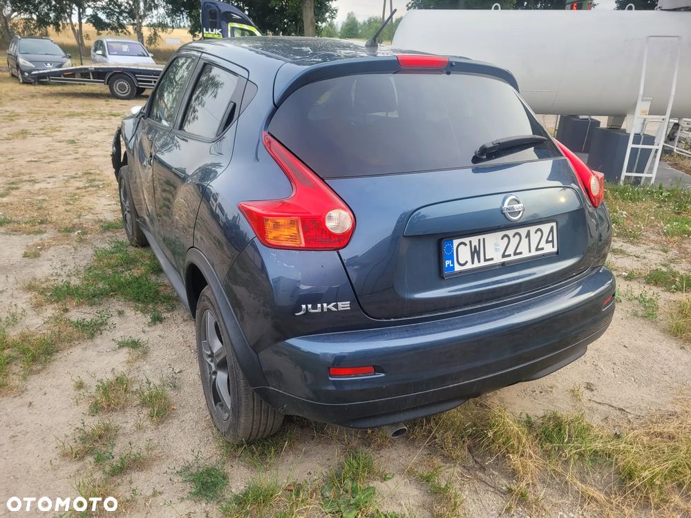 Nissan Juke 1.6 Acenta - 4