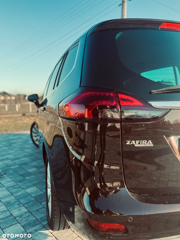 Opel Zafira Tourer 2.0 CDTI ecoFLEX Start/Stop Innovation - 7