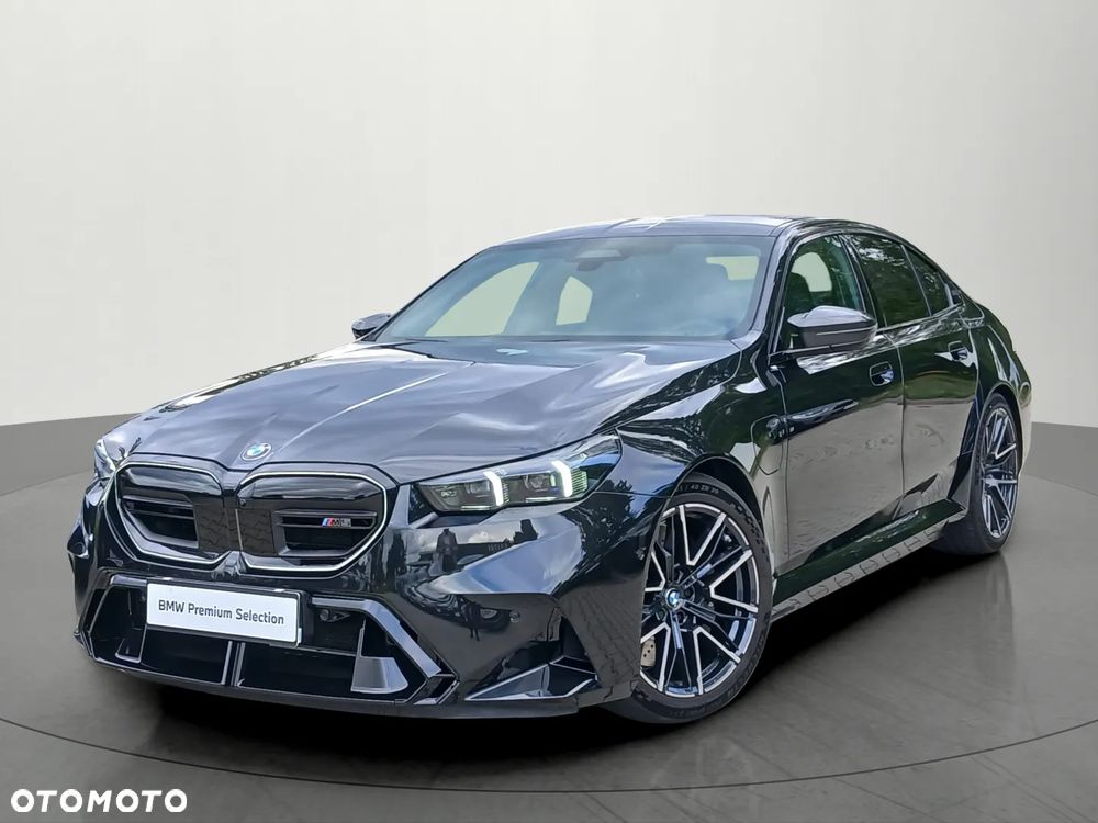 BMW M5 PHEV - 2