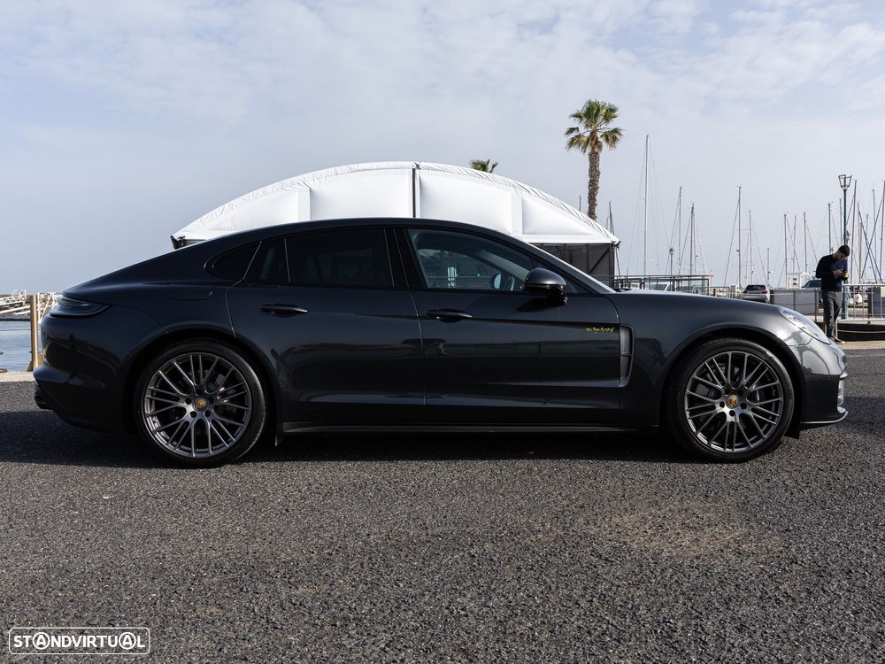 Porsche Panamera 4 E-Hybrid Platinum Edition com PDLS - 7