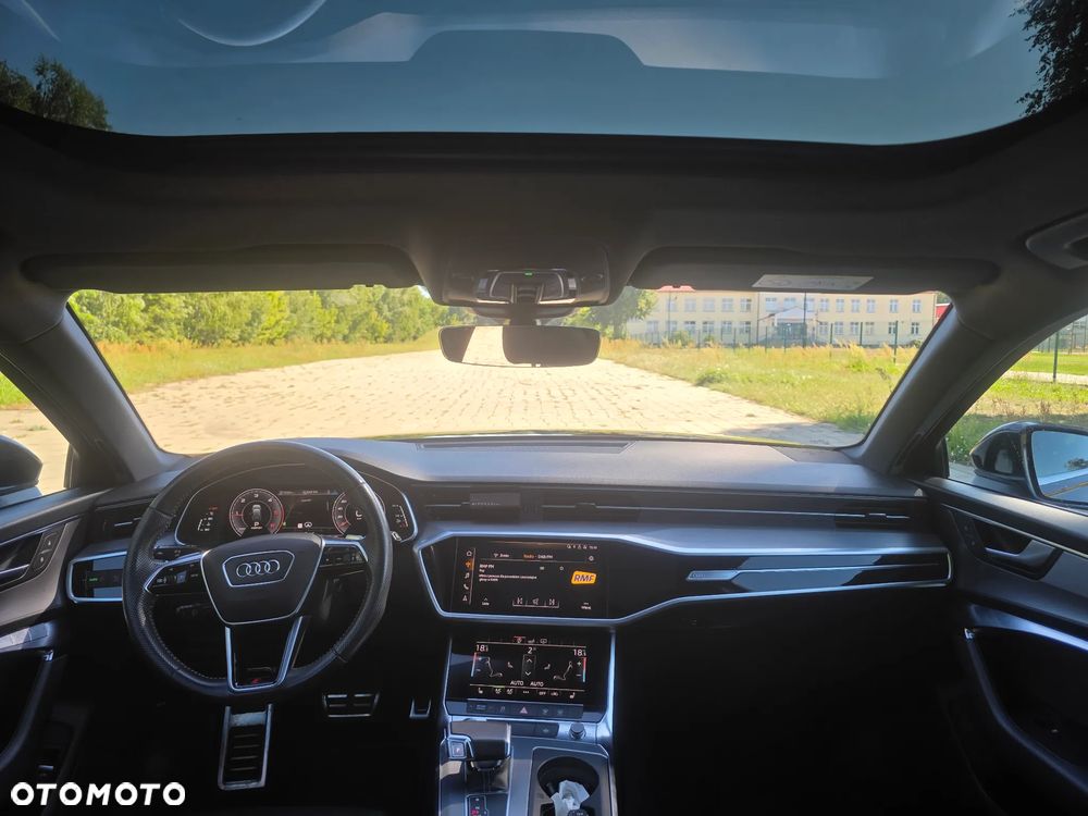 Audi A6 Avant 35 TDI mHEV S tronic - 24