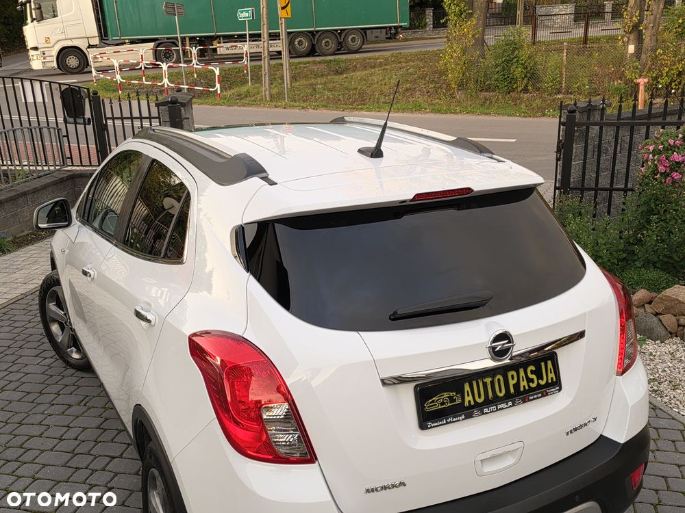 Opel Mokka 1.4 T Cosmo S&S 4x4 - 17