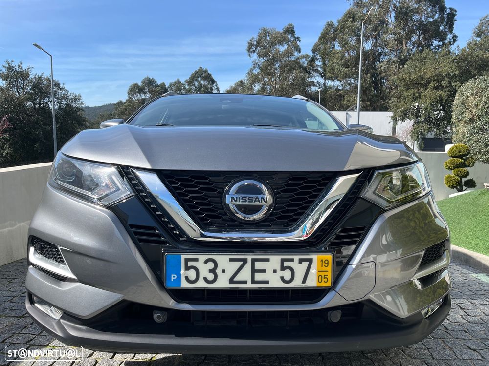 Nissan Qashqai 1.3 DIG-T N-Connecta J18 - 3