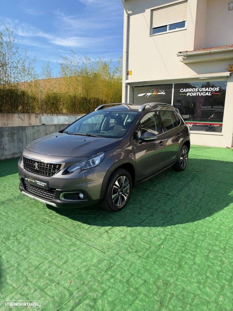 Peugeot 2008 1.2 PureTech Allure - 10
