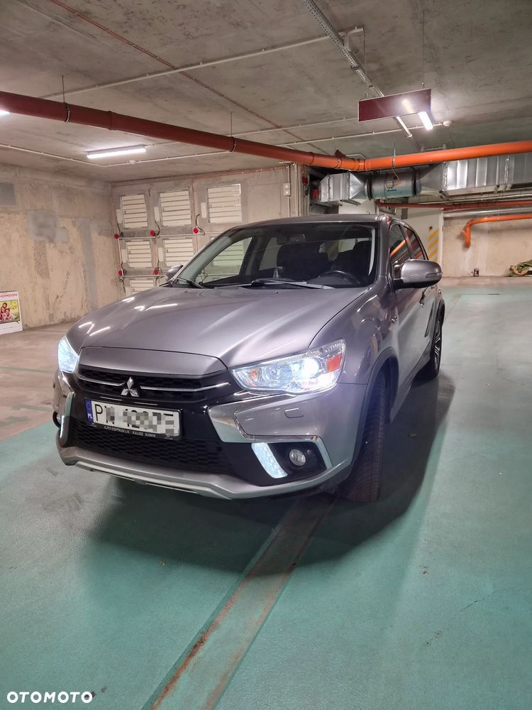 2017 Mitsubishi ASX 1.6 Intense Plus, photograph 7