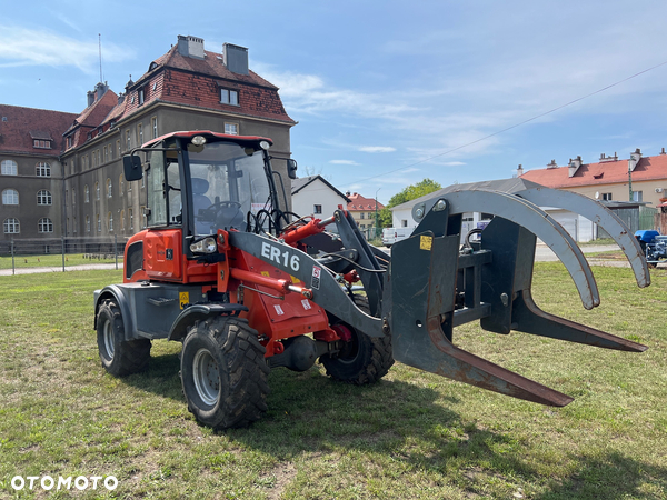 Everun ER16 Cat Terex JCB Case