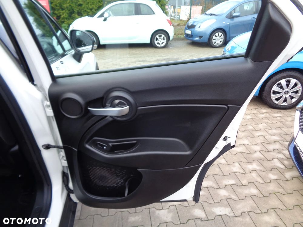 Fiat 500X 1.0 Hey Google - 16