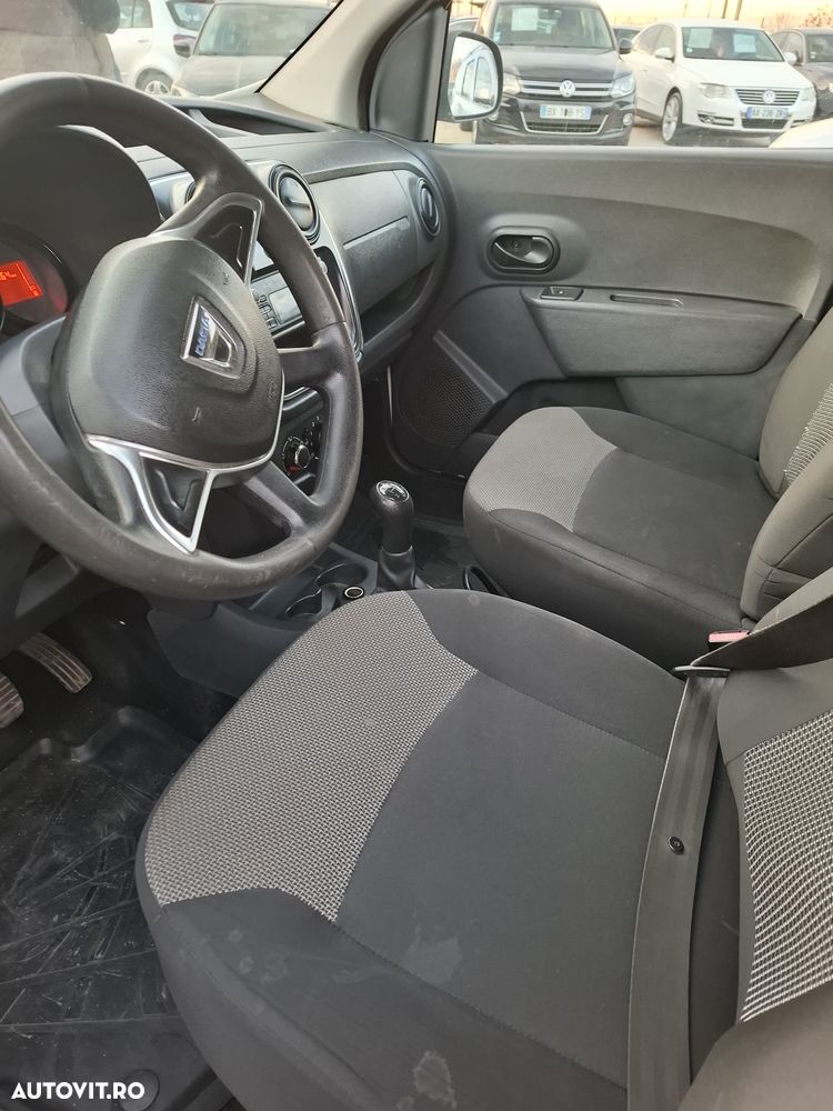 Dacia Dokker 1.5 Blue dCi Ambiance - 4