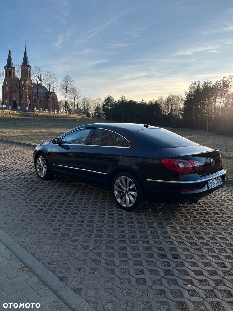 Volkswagen Passat CC 2.0 TSI DSG - 1